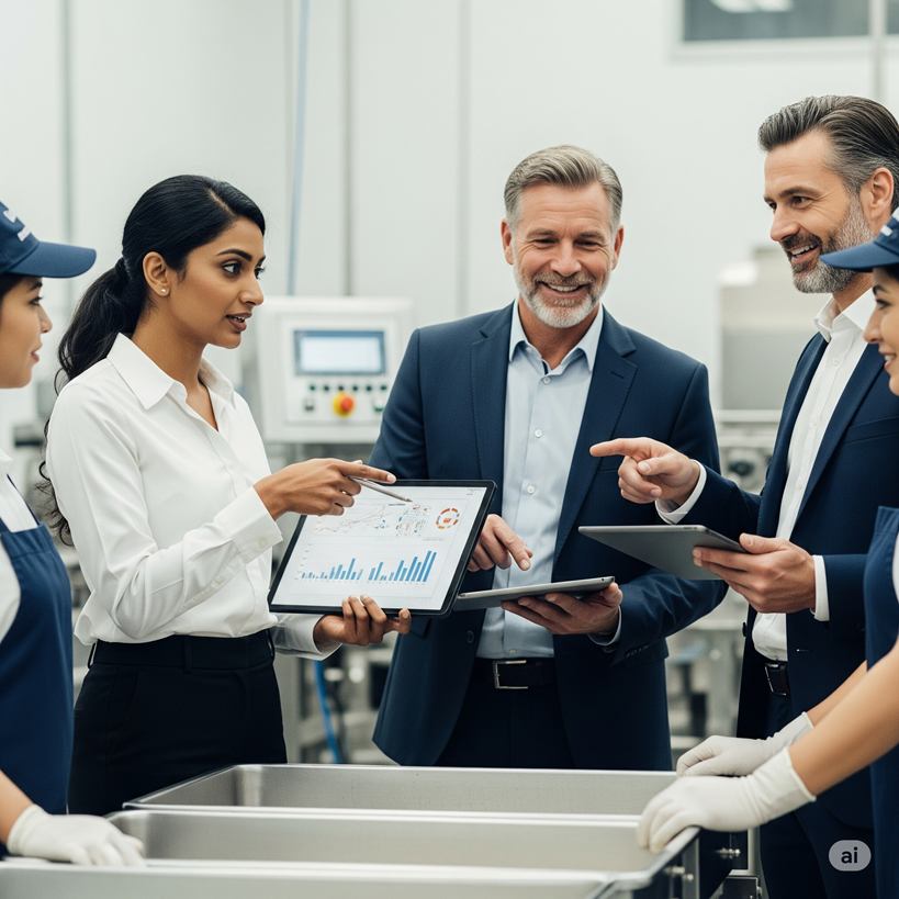 Kosten- & Umsatzoptimierung