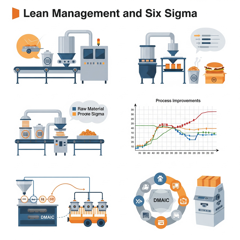 Lean Six Sigma